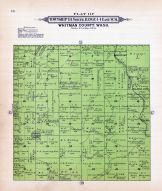 Page 046 - Township 18 N. Range 44 E., Steptoe Butte, Sokulk, Elmer, Robinson, Whitman County 1910